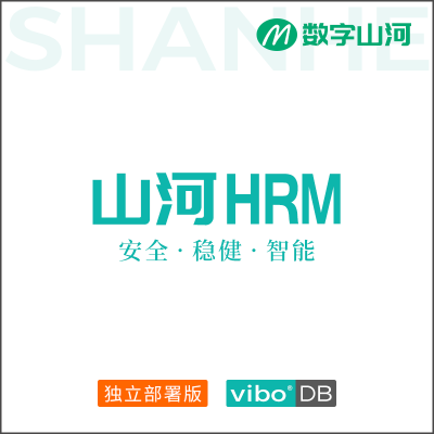 山河HRM（支持独立部署）
