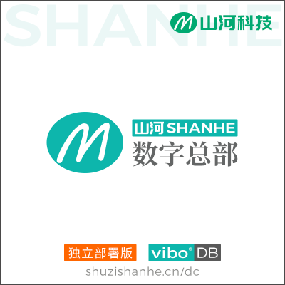 山河·数智总部